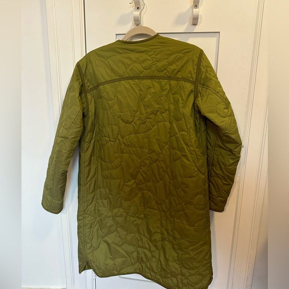 Lululemon oversized quilted jacket - Picture 3 of 3